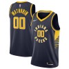 Maillot Homme Indiana Pacers Bennedict Mathurin 00 2022-23 Nike Icon Edition Navy Swingman